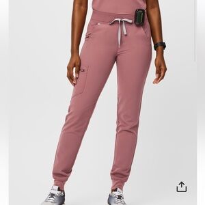 FIGS Zamora Jogger Scrub Pants Size SP